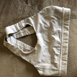 Lululemon All Sport Bra Adjustable, Size 6